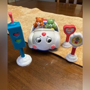Care Bears Car 2008